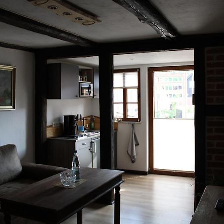 Ferienwohnung Schöne Ecke App 2 Wernigerode Exterior foto