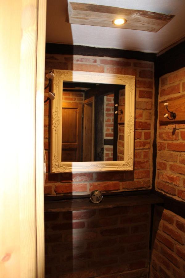 Ferienwohnung Schöne Ecke App 2 Wernigerode Exterior foto